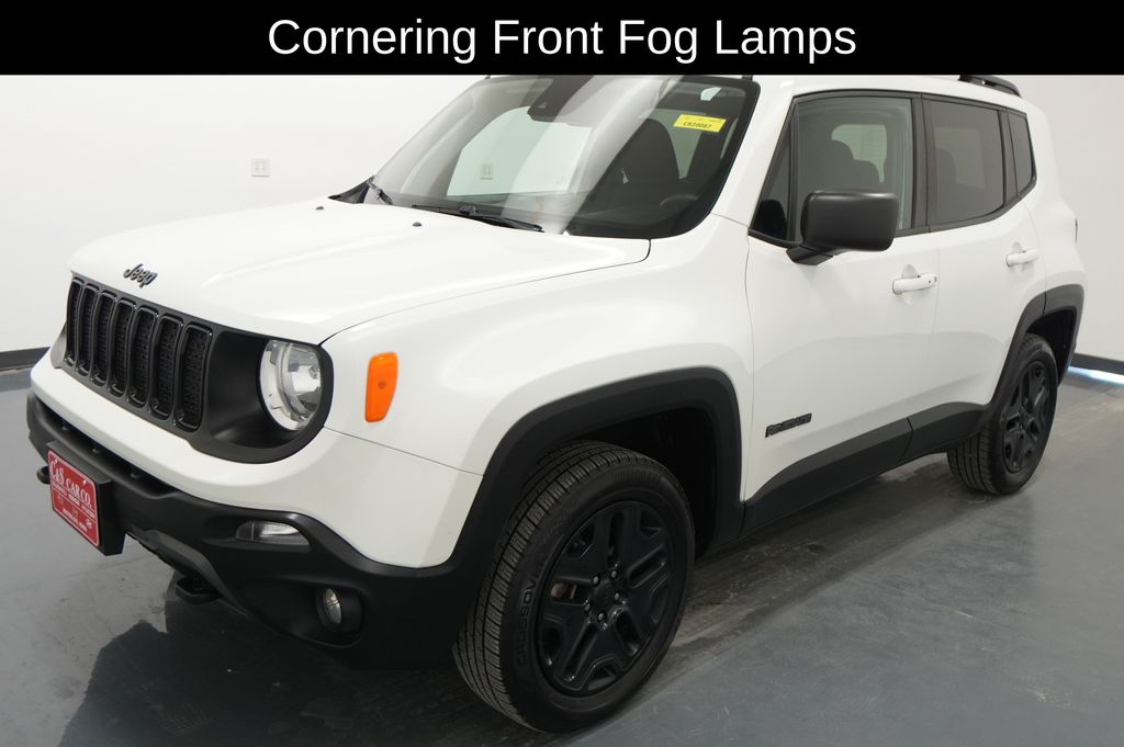 2021 Jeep Renegade
