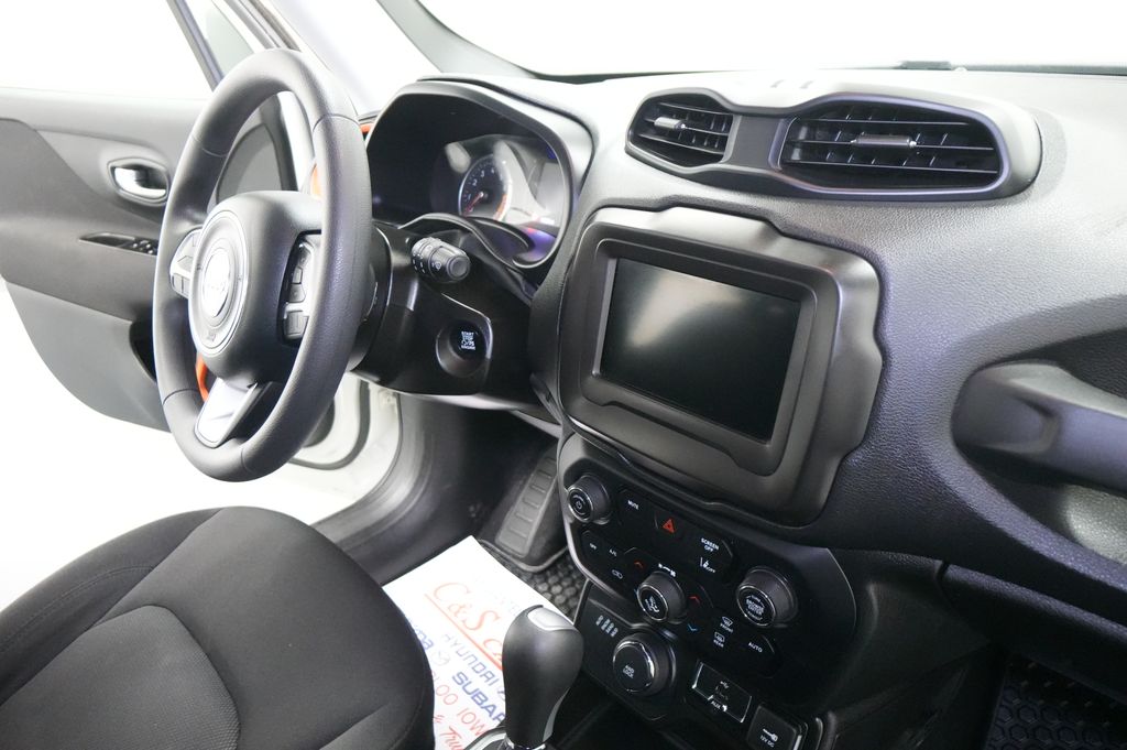 2021 Jeep Renegade