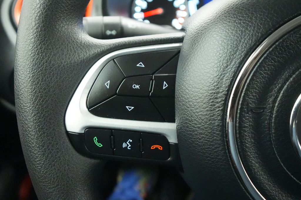 2021 Jeep Renegade