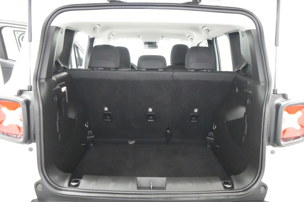 2021 Jeep Renegade