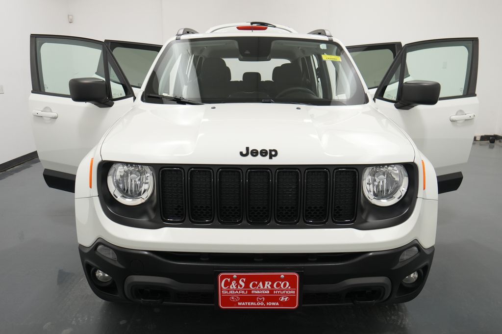 2021 Jeep Renegade