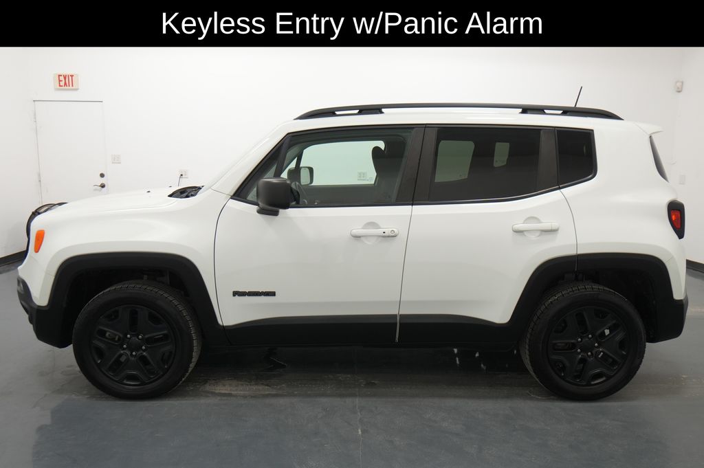 2021 Jeep Renegade