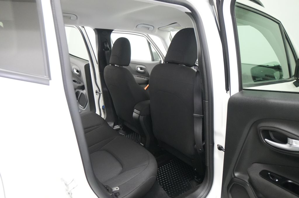 2021 Jeep Renegade