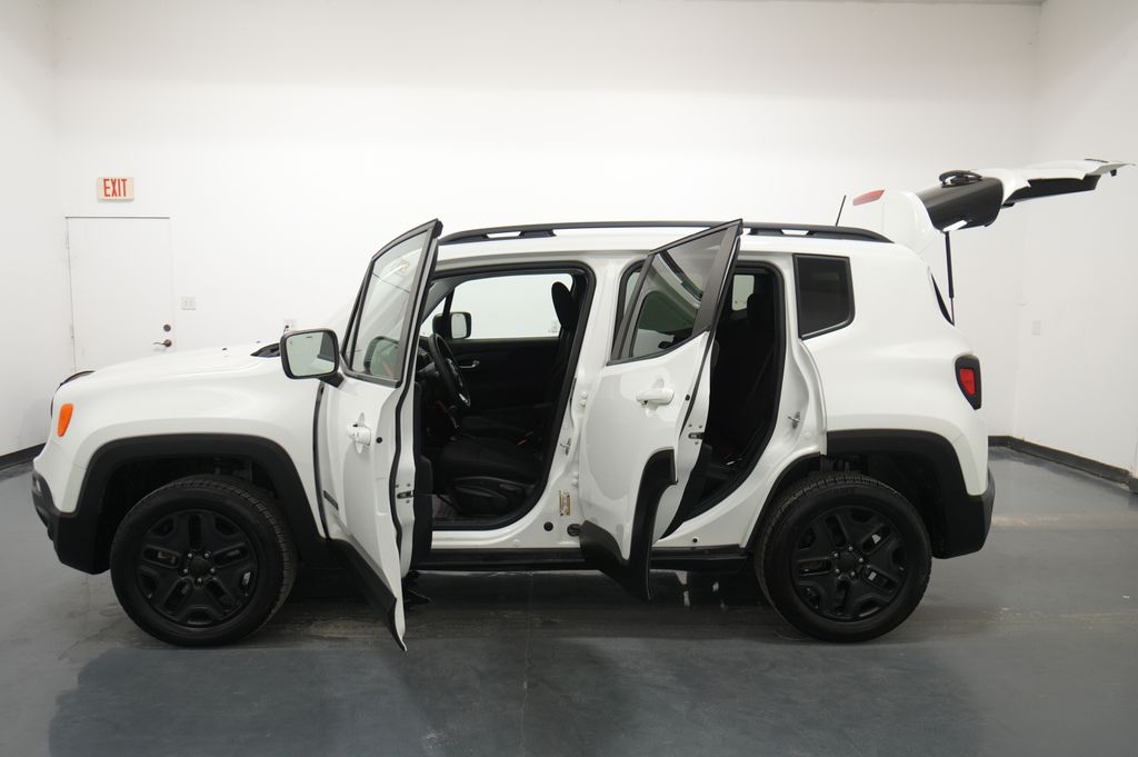 2021 Jeep Renegade