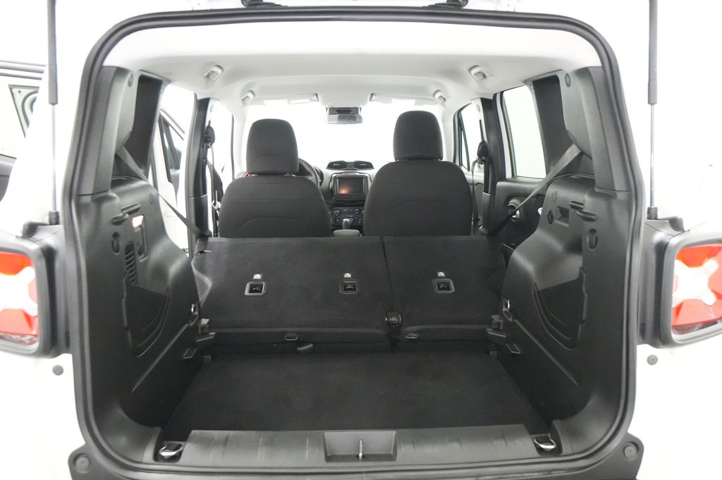2021 Jeep Renegade