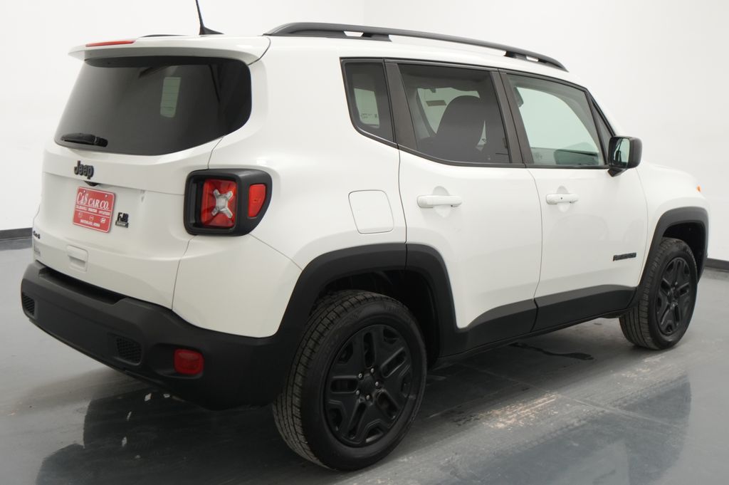 2021 Jeep Renegade