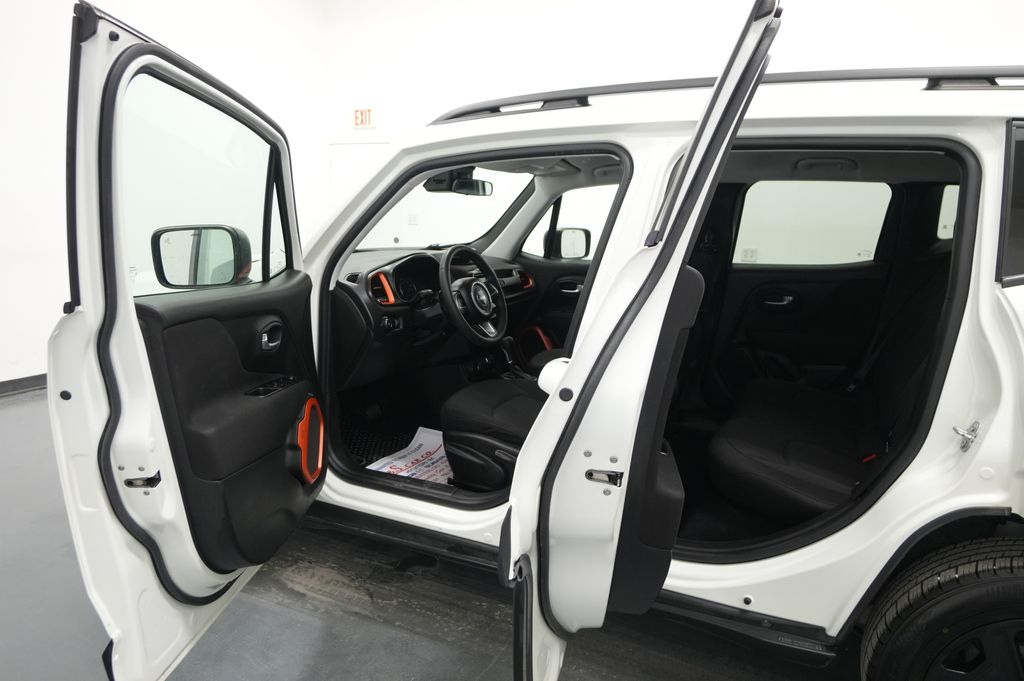 2021 Jeep Renegade