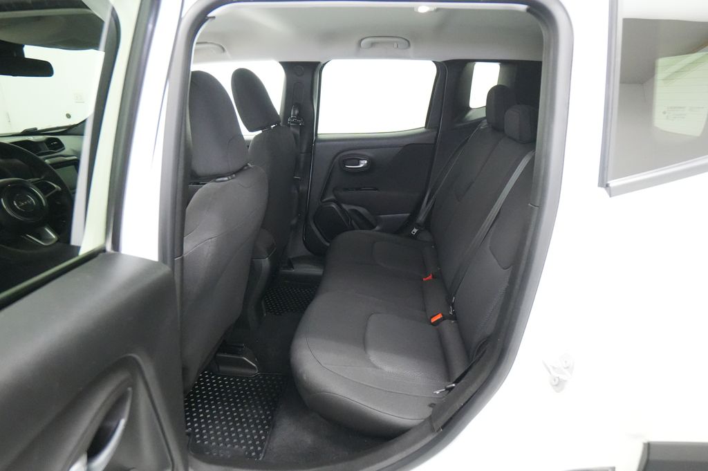 2021 Jeep Renegade