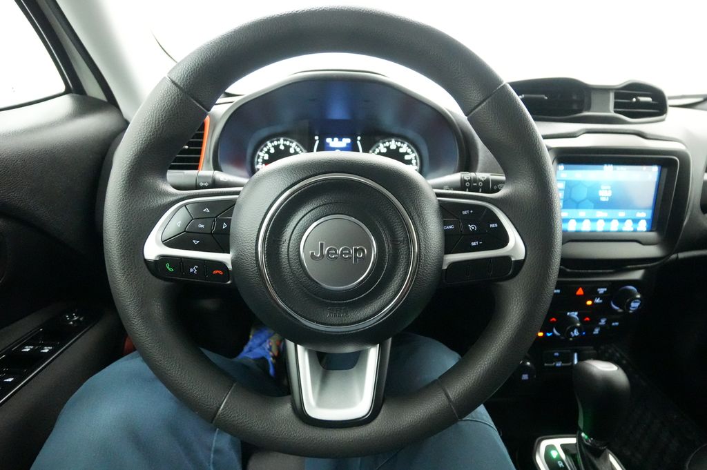 2021 Jeep Renegade