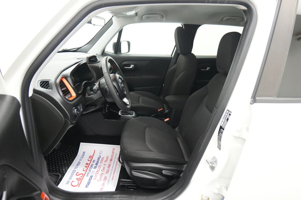 2021 Jeep Renegade