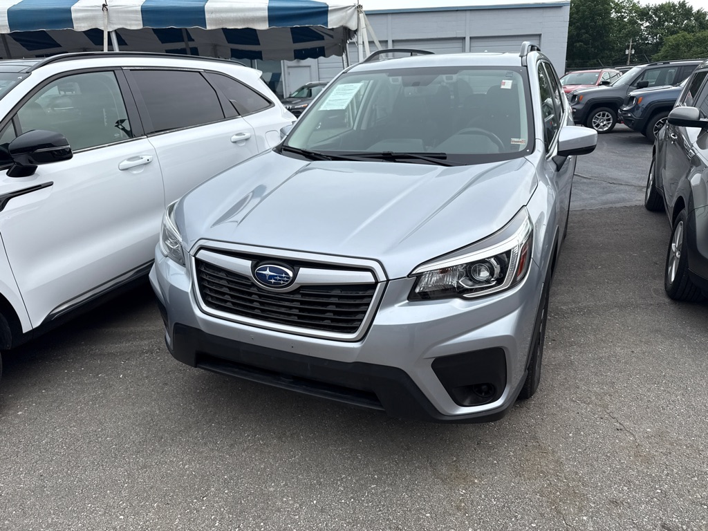 2019 Subaru Forester