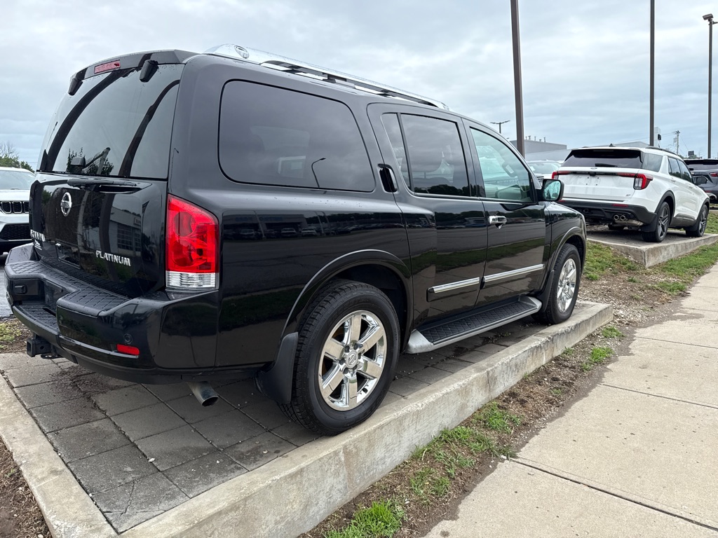 2013 Nissan Armada