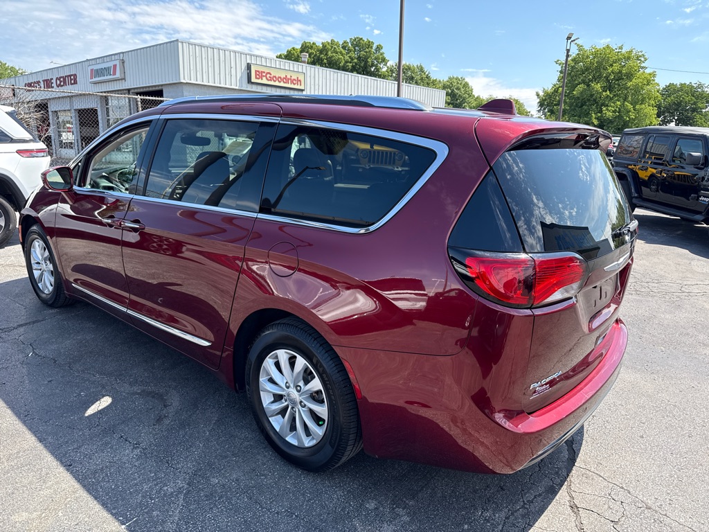 2018 Chrysler Pacifica