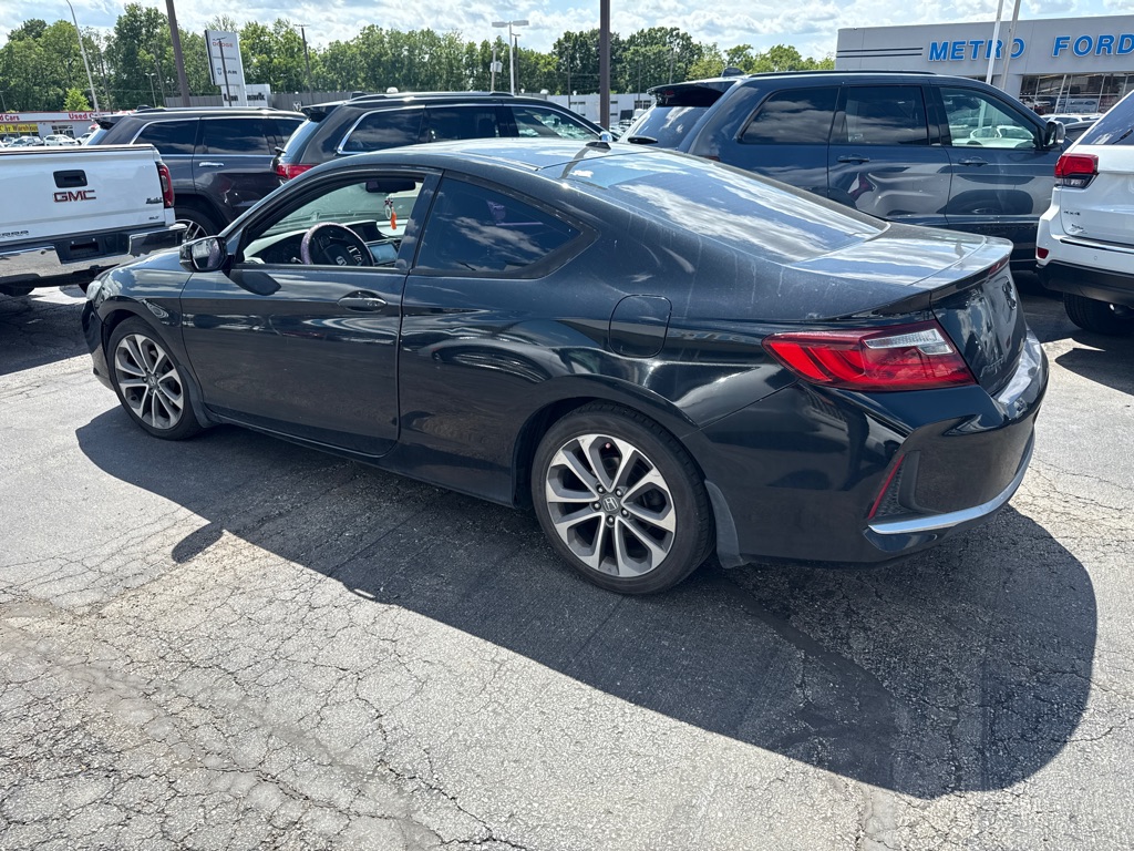 2016 Honda Accord Coupe