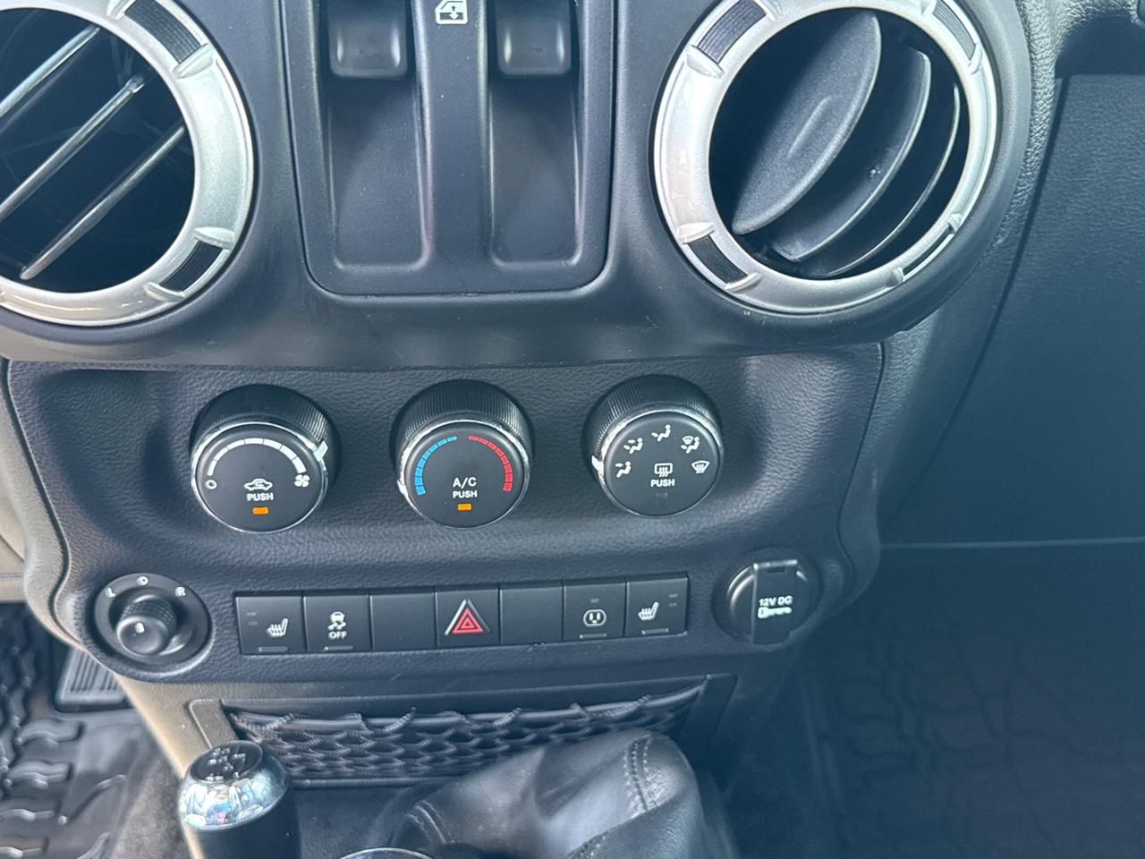 2014 Jeep Wrangler