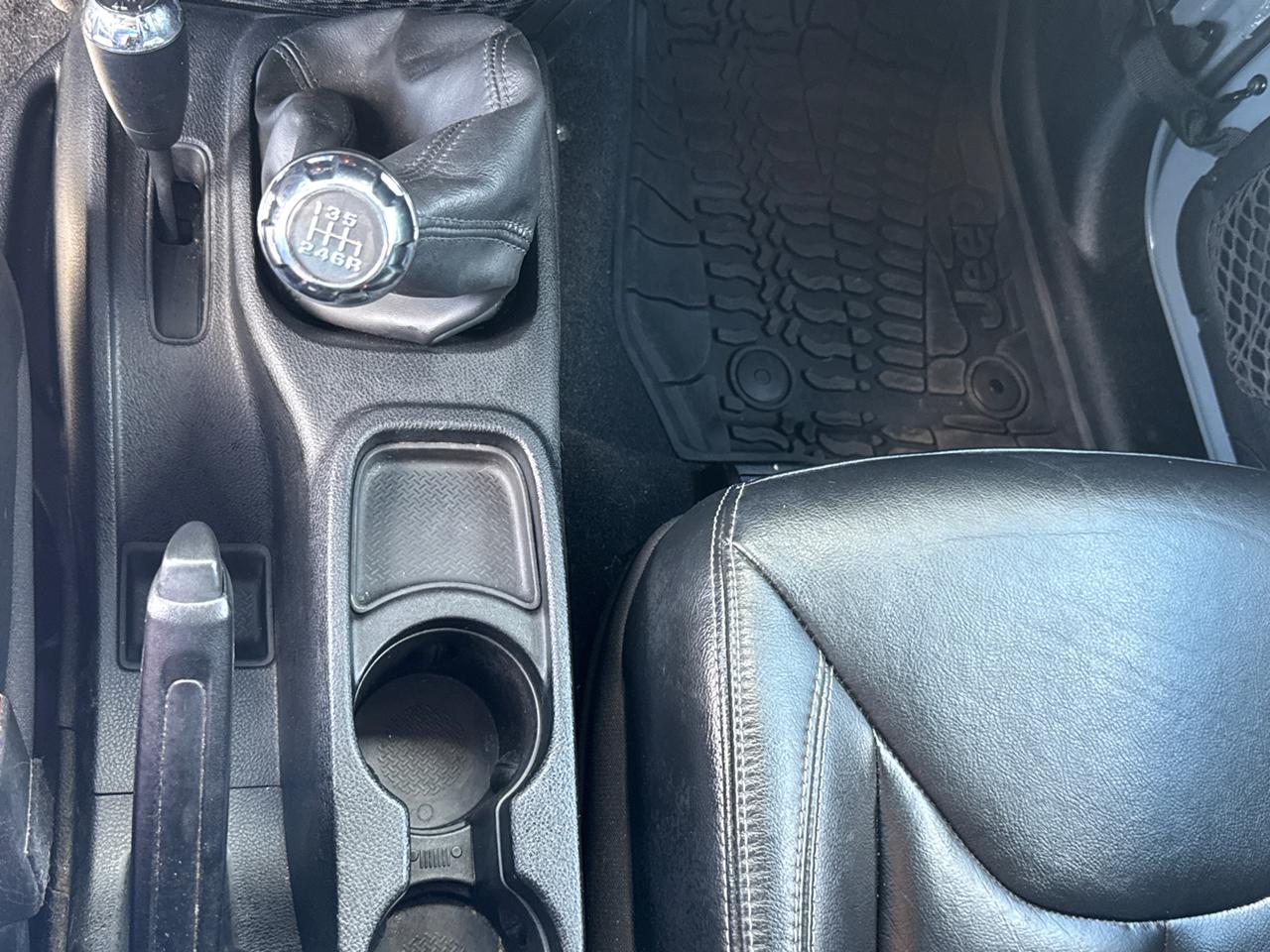 2014 Jeep Wrangler