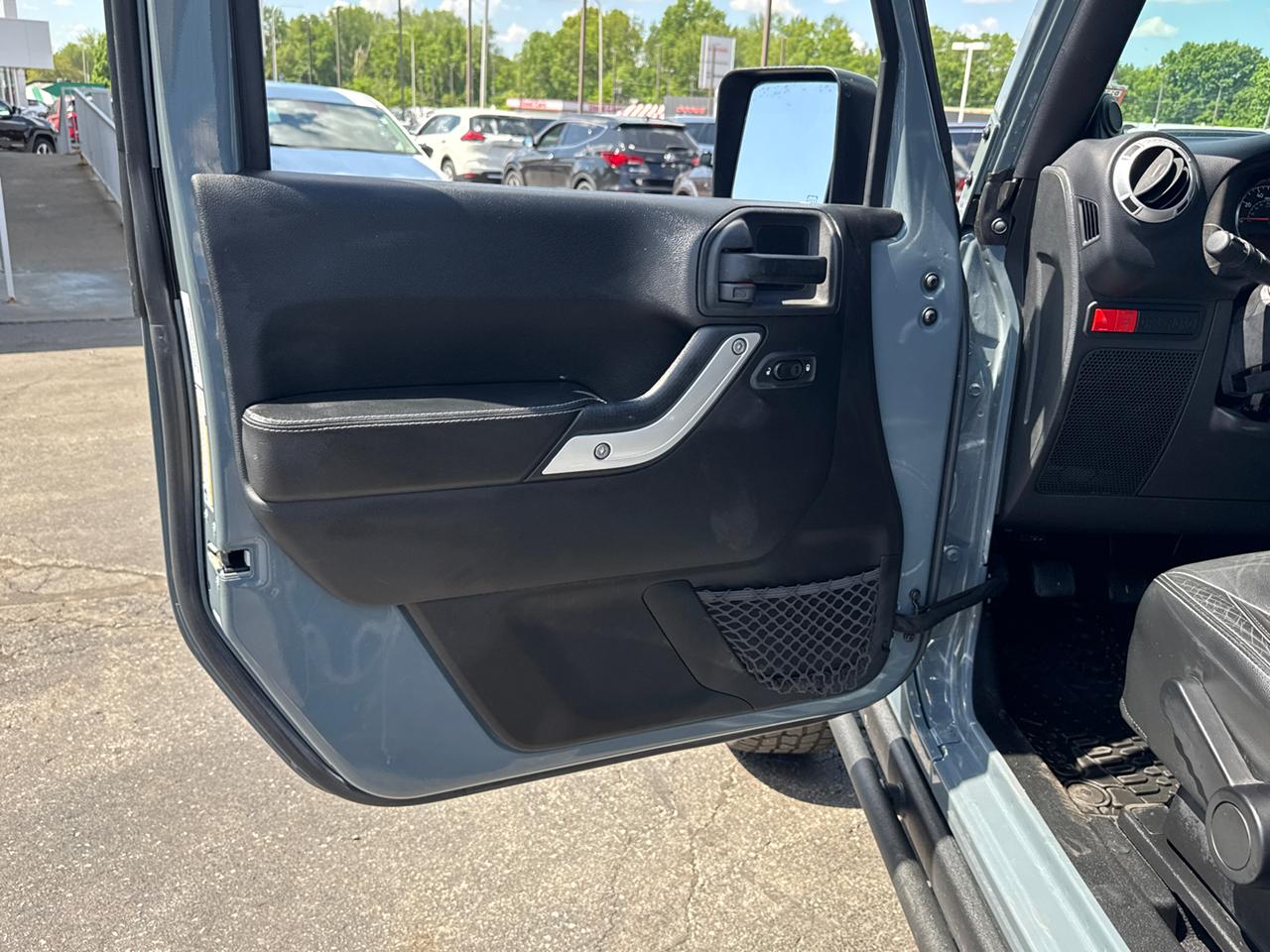 2014 Jeep Wrangler
