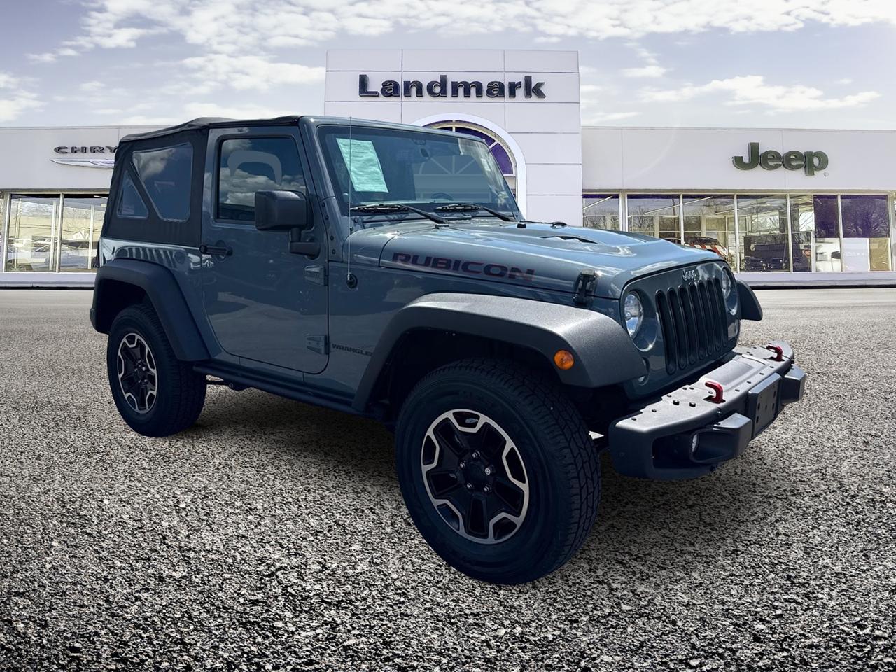 2014 Jeep Wrangler