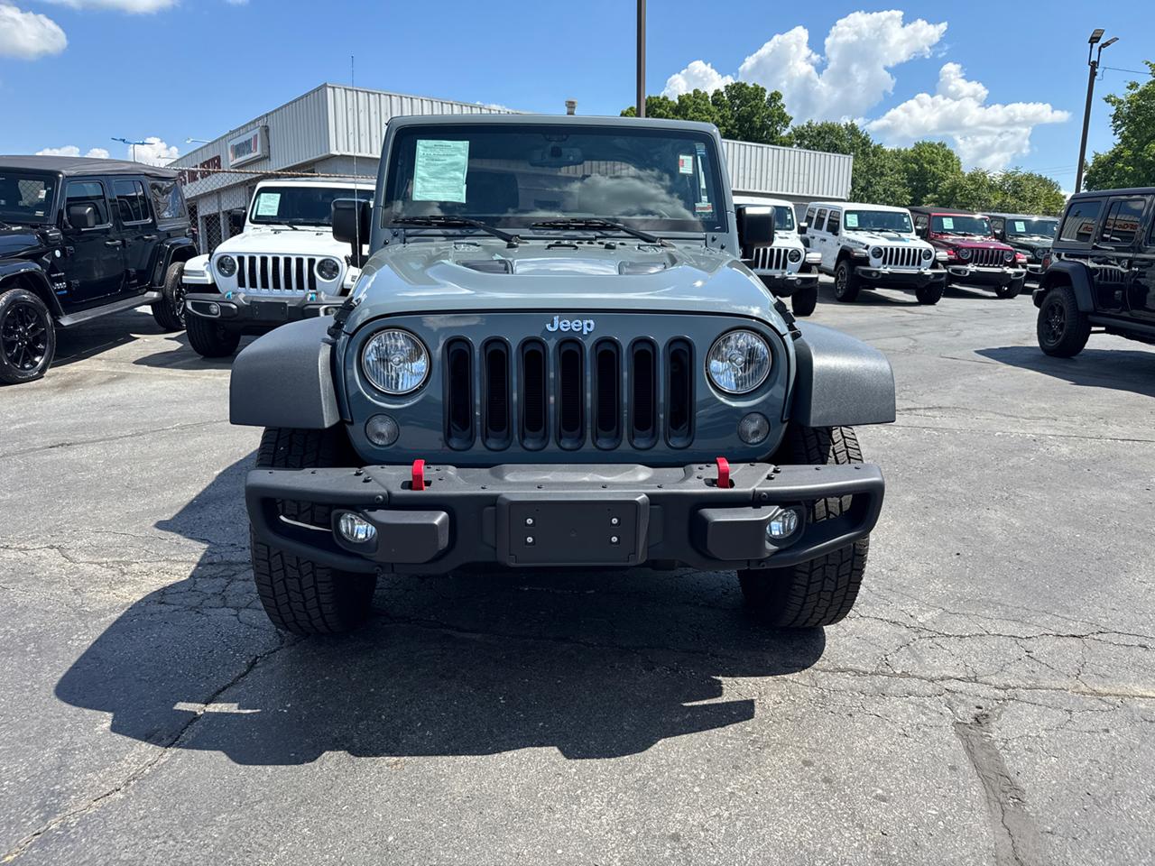 2014 Jeep Wrangler