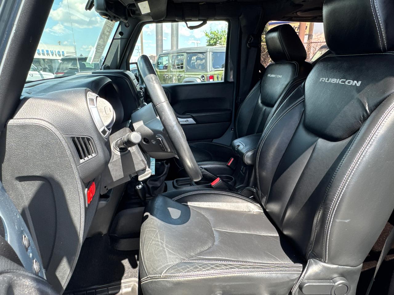 2014 Jeep Wrangler
