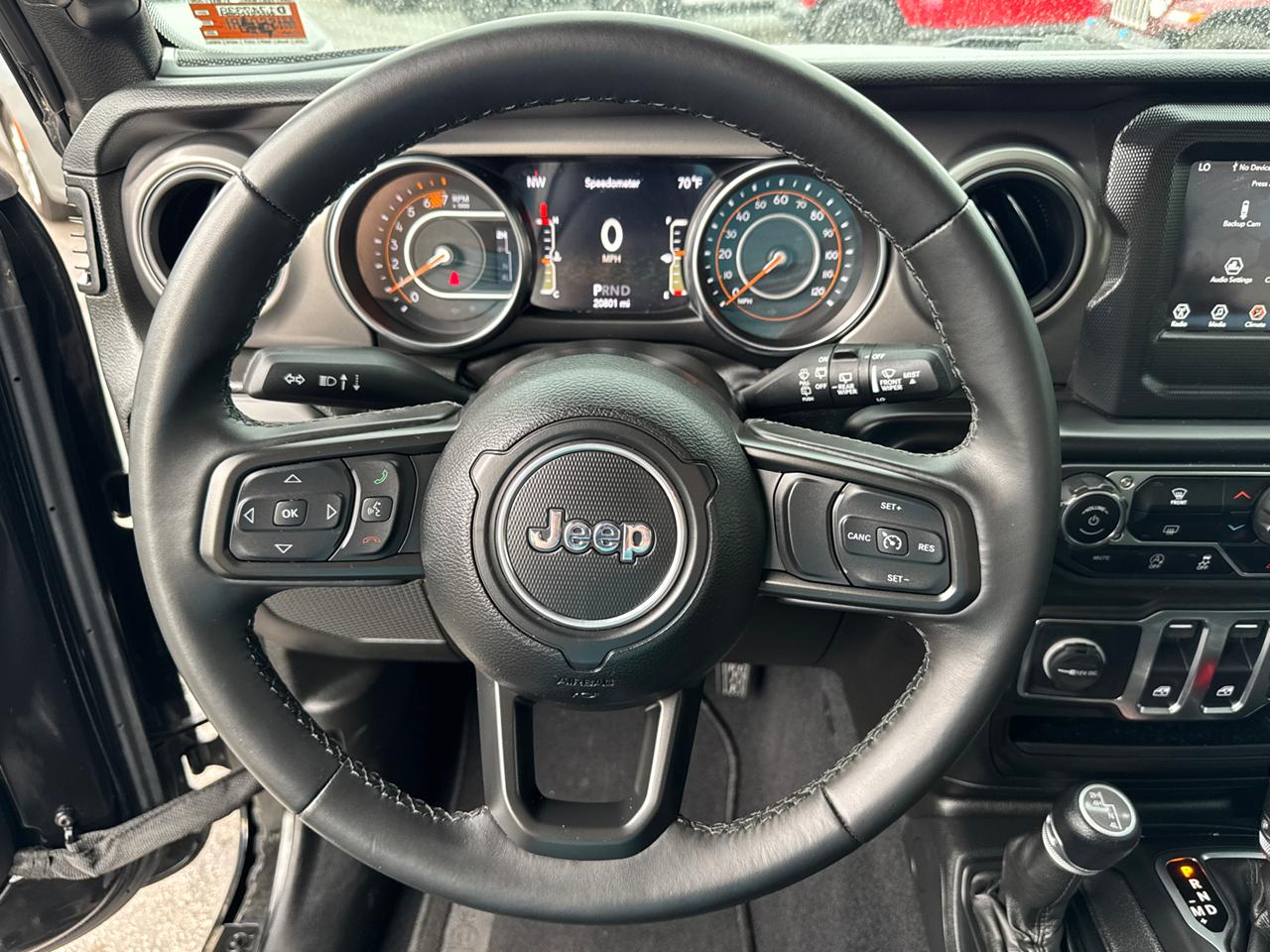 2022 Jeep Wrangler