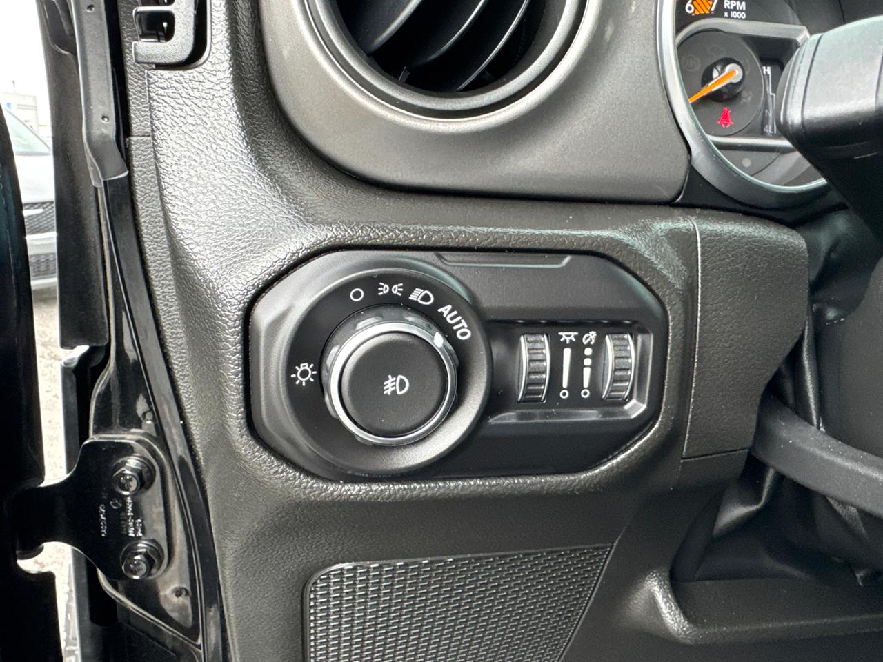 2022 Jeep Wrangler