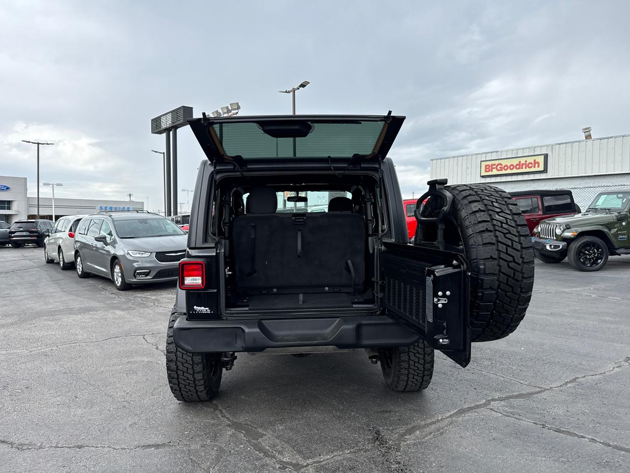 2022 Jeep Wrangler