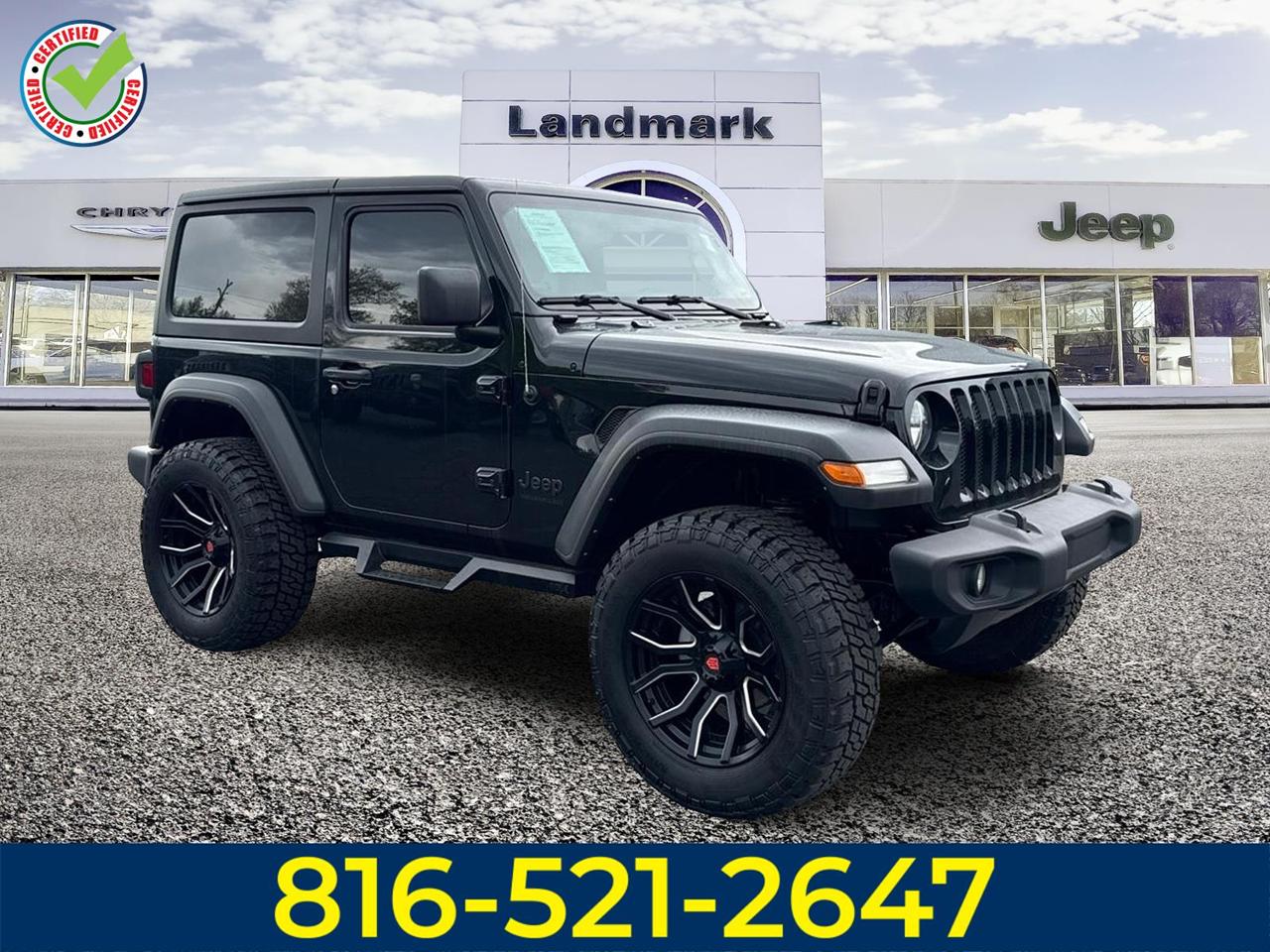 2022 Jeep Wrangler