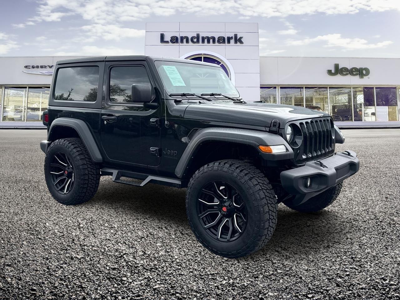 2022 Jeep Wrangler