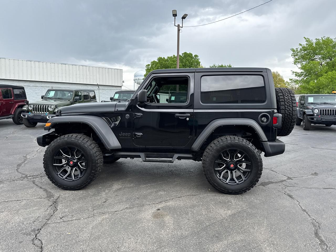 2022 Jeep Wrangler