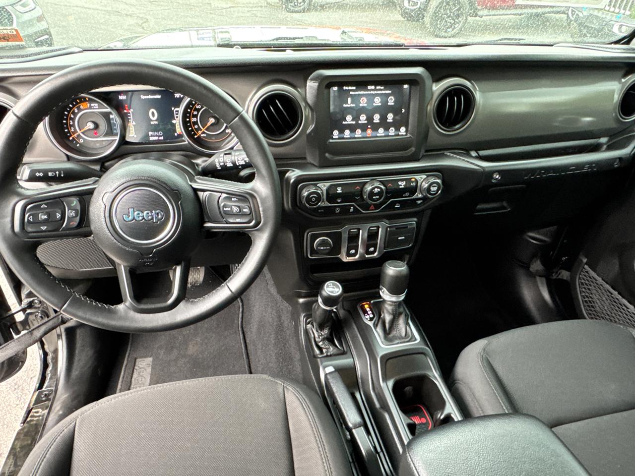 2022 Jeep Wrangler
