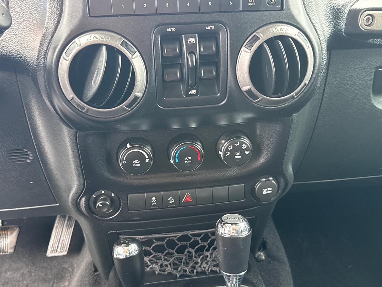 2015 Jeep Wrangler Unlimited