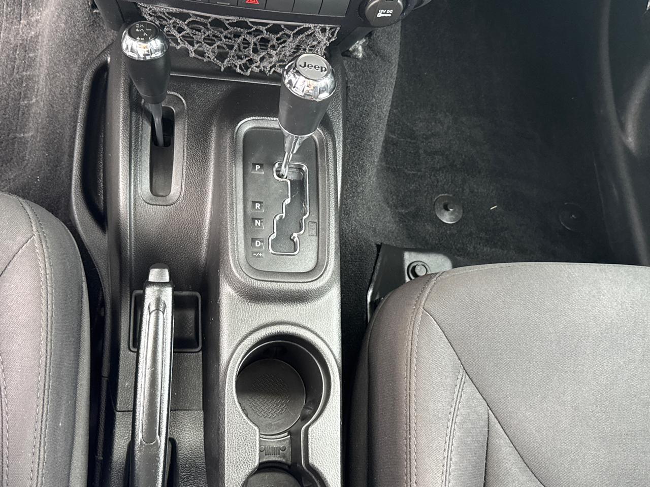 2015 Jeep Wrangler Unlimited