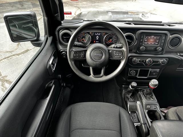 2021 Jeep Wrangler Unlimited