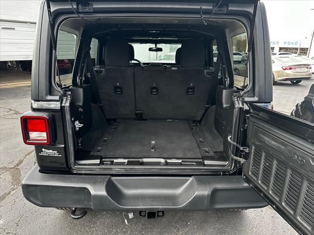 2021 Jeep Wrangler Unlimited