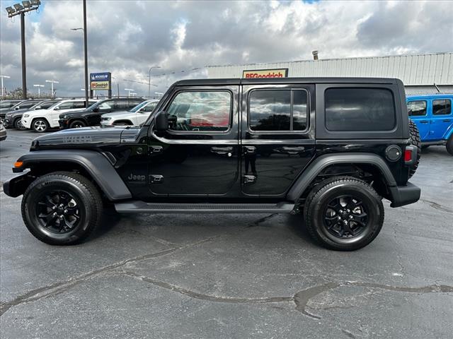 2021 Jeep Wrangler Unlimited
