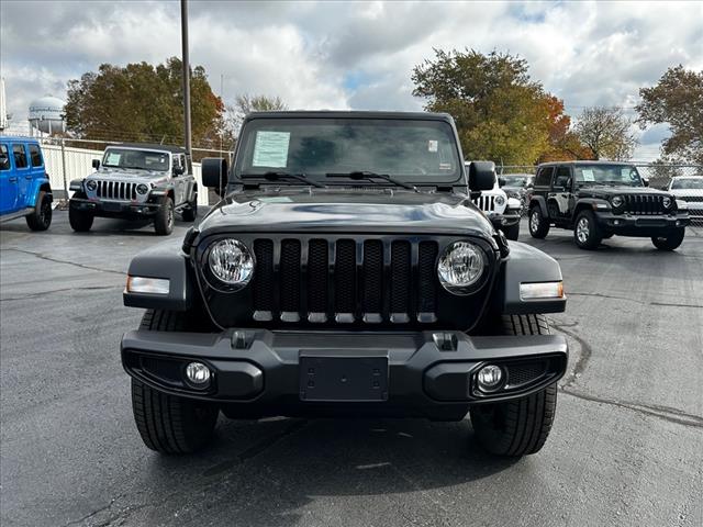2021 Jeep Wrangler Unlimited