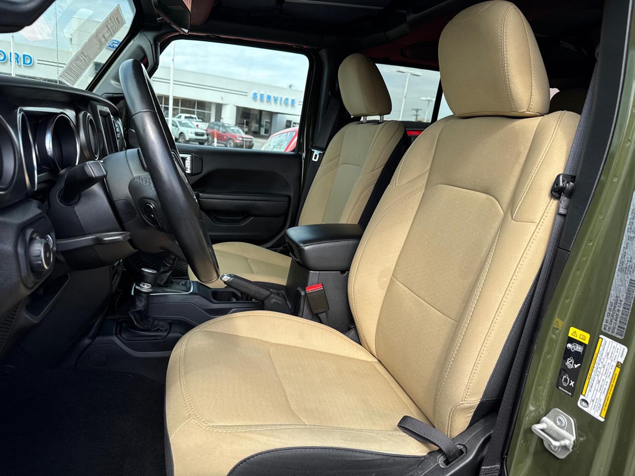 2023 Jeep Wrangler