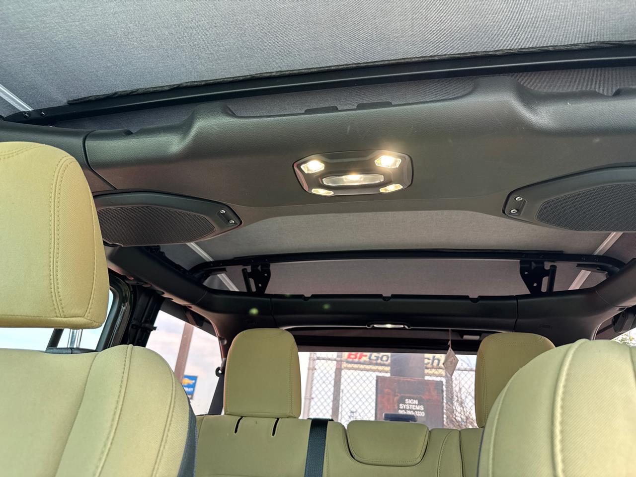 2023 Jeep Wrangler
