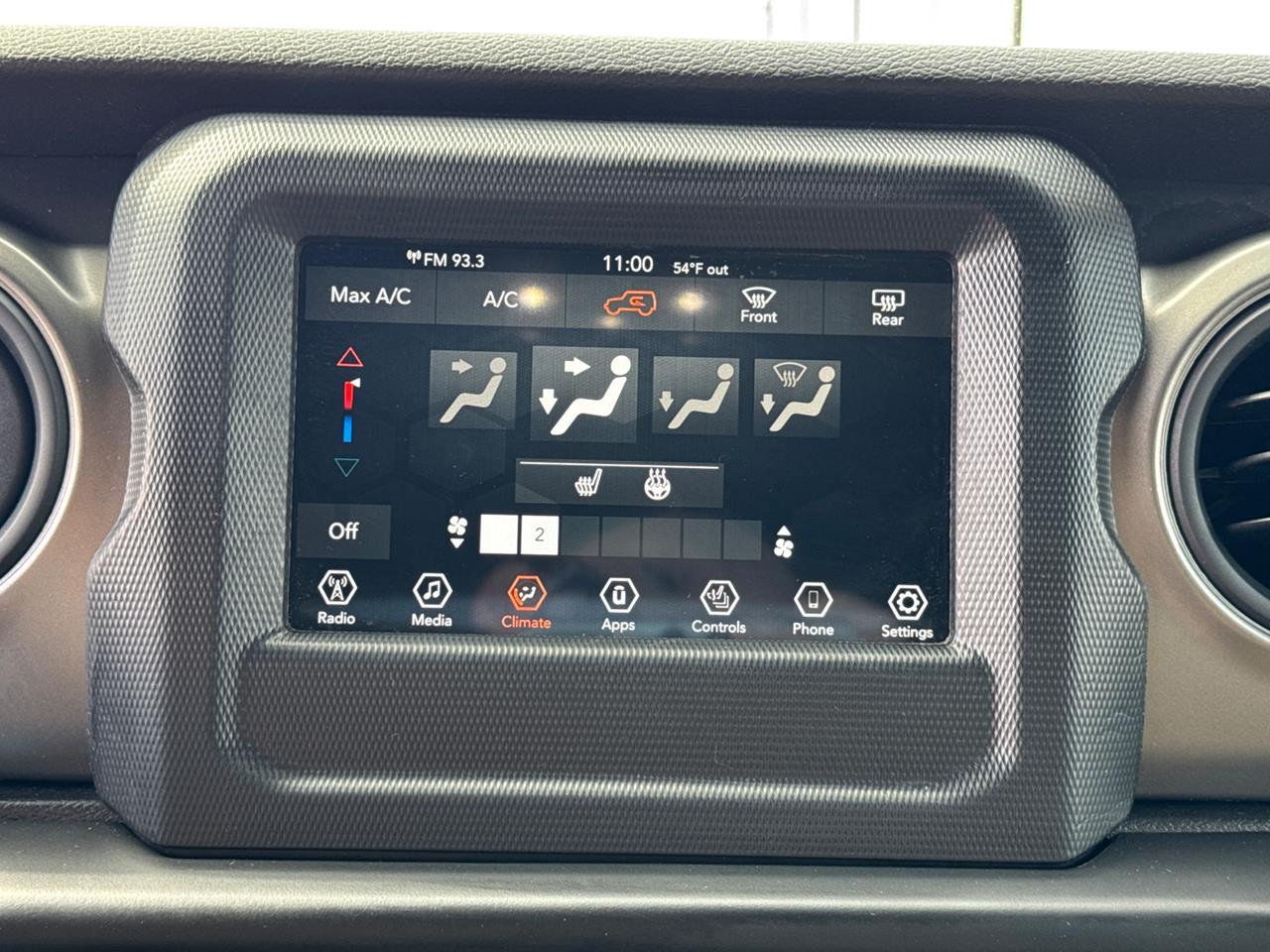 2023 Jeep Wrangler