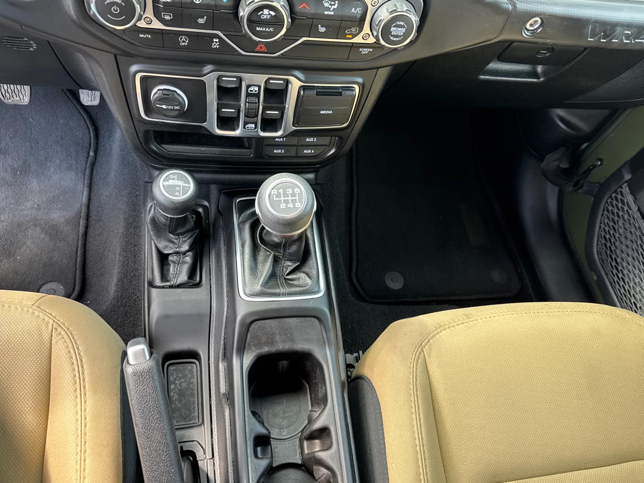2023 Jeep Wrangler