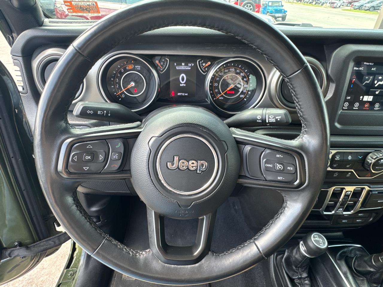 2023 Jeep Wrangler