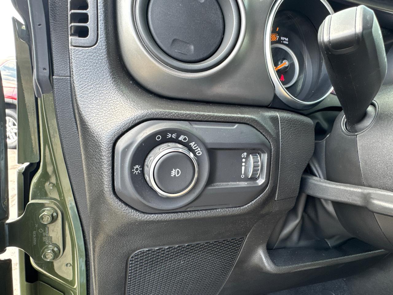 2023 Jeep Wrangler