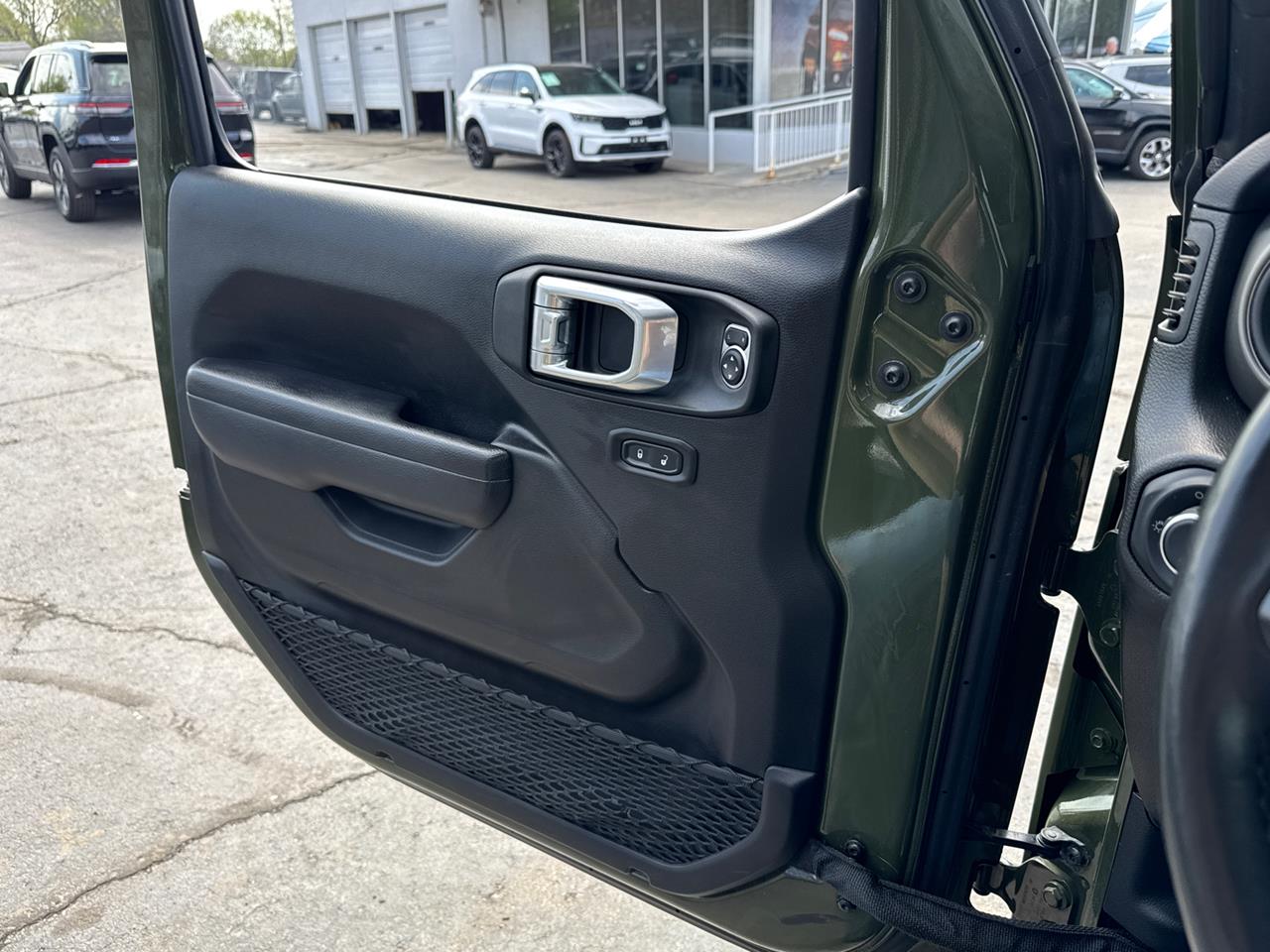 2023 Jeep Wrangler
