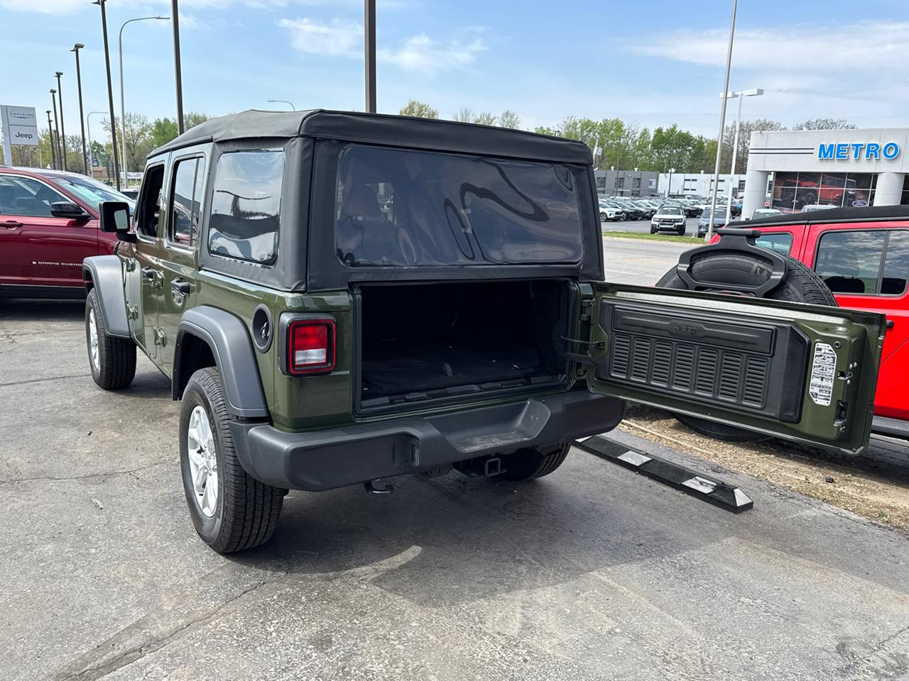 2023 Jeep Wrangler