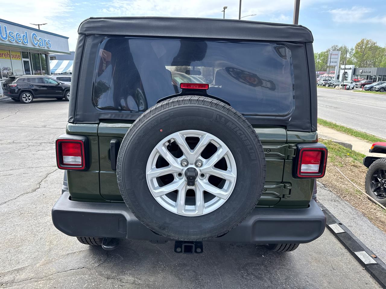 2023 Jeep Wrangler