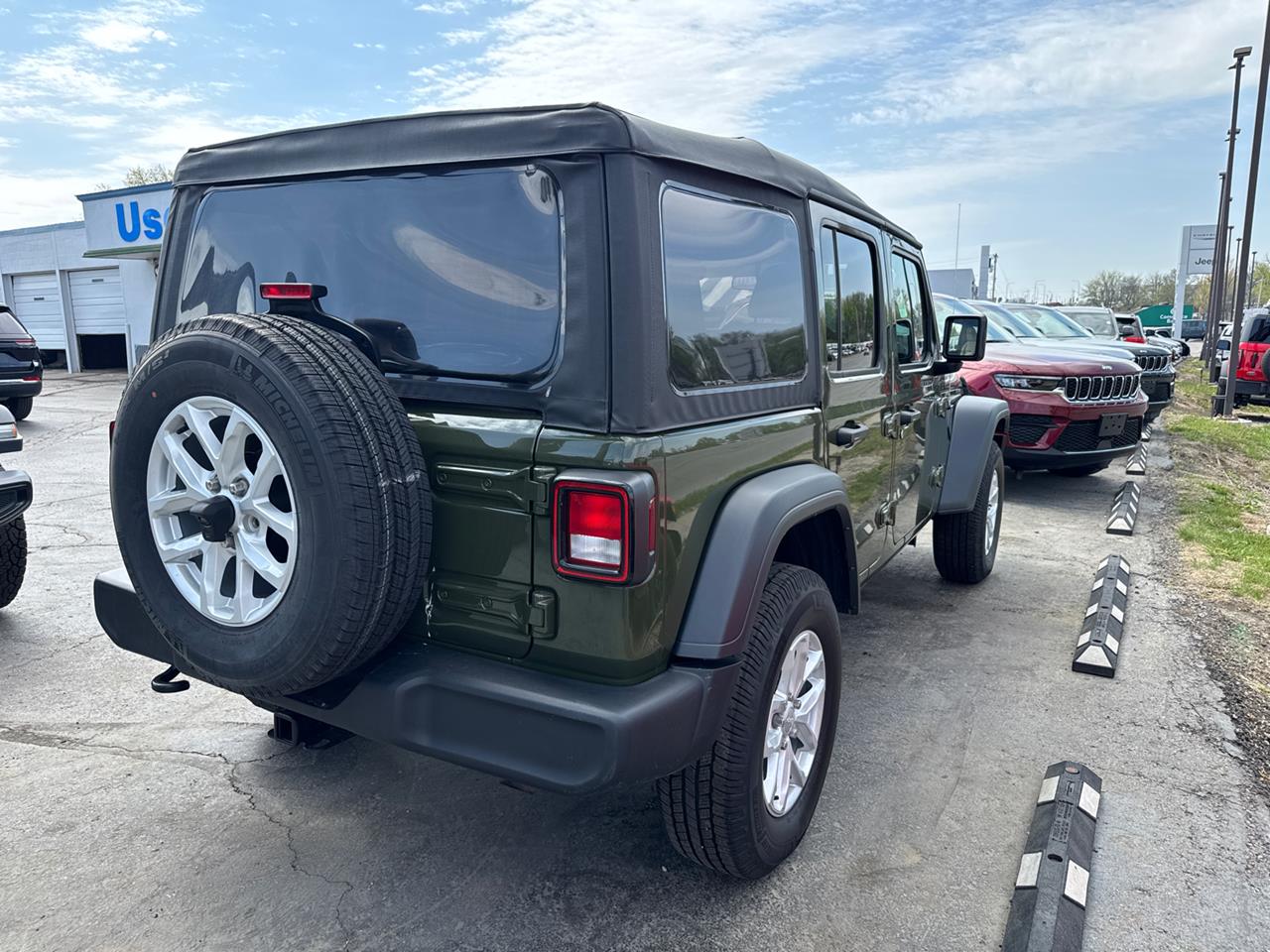 2023 Jeep Wrangler