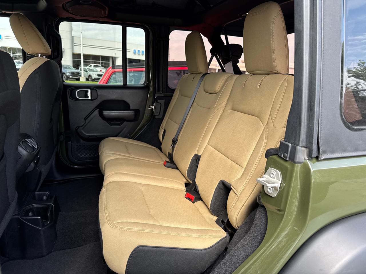 2023 Jeep Wrangler