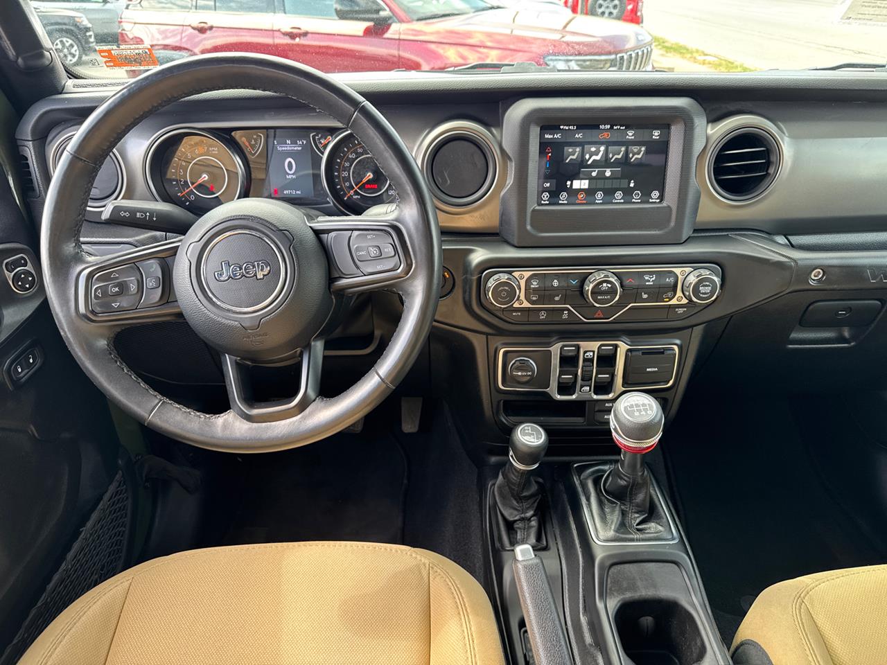 2023 Jeep Wrangler