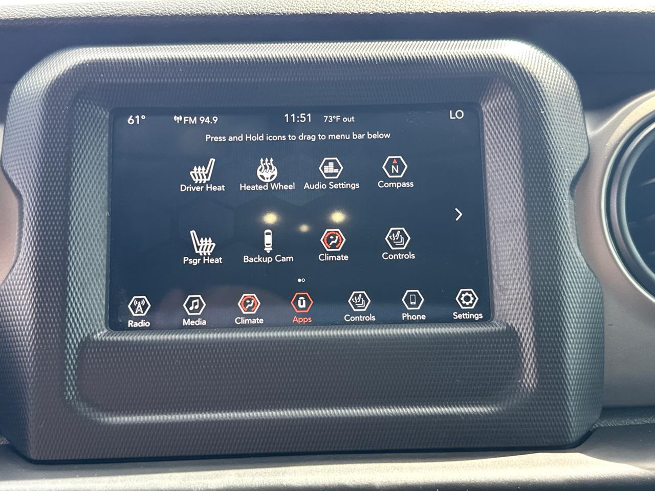 2020 Jeep Wrangler Unlimited